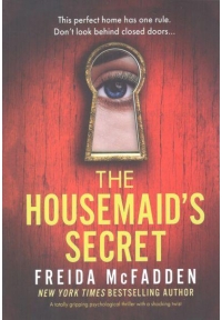 رمان " راز خدمتکار " the housemaid's secret انگلیسی