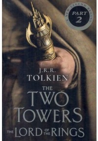 رمان " ارباب حلقه‌ ها قسمت دوم : دو برج " The Lord of the Rings part 2 : The Two Towers انگلیسی