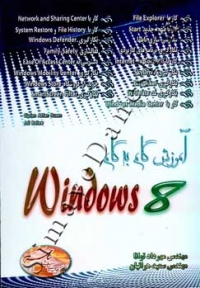 آموزش گام به گام Windows 8