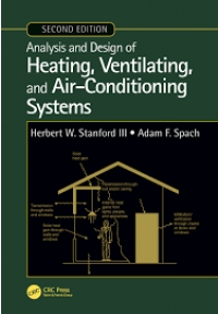 افست آنالیز و طراحی گرمایش و سیستم های تهویه مطبوع استنفرد ویرایش دوم ( Analysis and Design of Heating, Ventilating and Air Conditioning Systems - Second Edition )