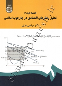 اقتصاد خرد (3) تحلیل رفتارهای اقتصادی در چارچوب اسلامی