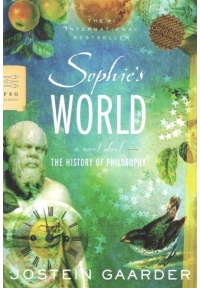 رمان " دنیای سوفی " sophie's world  انگلیسی