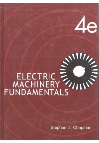 افست : مبانی ماشین های الکتریکی - electic machinery fundamentals