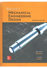زبان اصلی طراحی اجزای ماشین شیگلی ویرایش یازدهم ( Mechanical Engineering Design 11th )