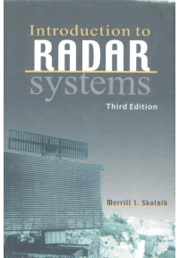 افست زبان اصلی Introduction to RADAR systems ( ویرایش سوم )