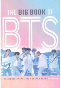the big book of BTS ( color page based - رنگی )