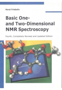 افست مبانی اسپکتروسکوپی NMR یک و دو بعدی (ویرایش پنجم) - basic one  and two dimensional nmr spectroscopy ویرایش پنجم