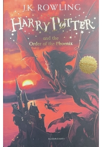 رمان " هری پاتر و محفل ققنوس " harry potter and the order of phoenix انگلیسی
