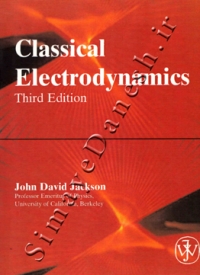 CLASSICAL ELECTRODYNAMICS Third Edition
