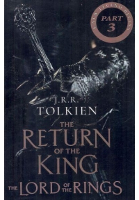 رمان " ارباب حلقه ها قسمت سوم : بازگشت پادشاه " The Lord of the Rings part 3 : The Return of the King انگلیسی