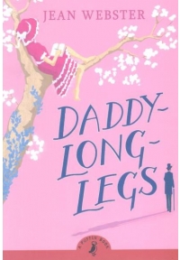 رمان " بابا لنگ دراز " daddy long legs ( انگلیسی )