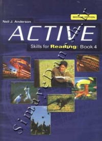 ACTIVE skills for Reading:Book 4 (ویرایش دوم)