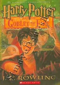 Harry Potter and the goblet fire