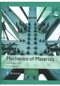 افست مقاومت مصالح هیبلر ویرایش دهم ( Mechanics Of Materials 10th Edition )