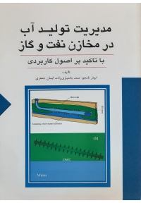 مدیریت تولید آب در مخازن نفت و گاز