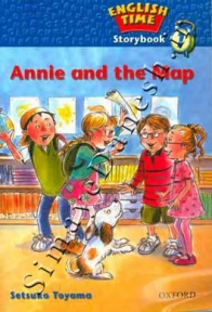 Annie and the map