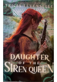 Daughter of the siren queen ( دختر ملکه پری دریایی )