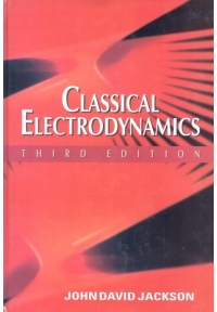 افست : الکترودینامیک جکسون - classical electrodynamics