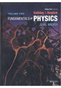 FUNDAMENTALS OF PHYSICS ( افست زبان اصلی فیزیک هالیدی - ویرایش 12 )