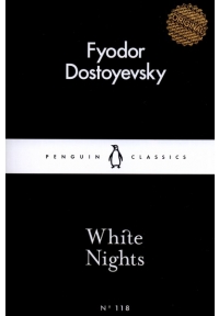 رمان زبان اصلی شب های روشن ( WHITE NIGHTS )