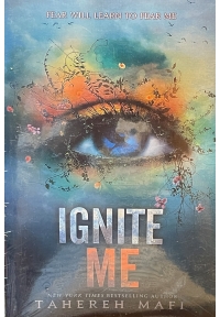 Ignite Me ( آتشم بزن )