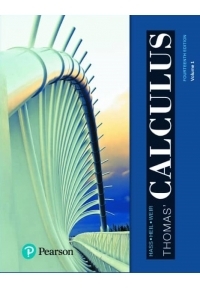 افست حساب دیفرانسیل و انتگرال توماس جلد دوم - ویرایش چهاردهم ( Thomas' Calculus - 14th Edition )