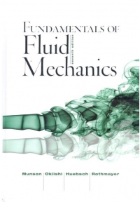 افست : مکانیک سیالات مانسون - fundamentals of fluid mechanics