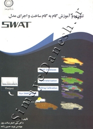 تئوری و آموزش گام به گام ساخت و اجرای مدل SWAT