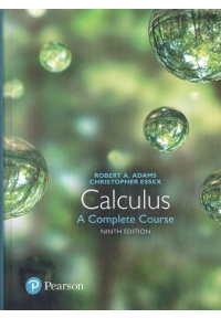 CALCULUS ( افست زبان اصلی حساب دیفرانسیل آدامز - ویرایش 9 )