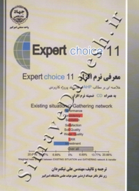 معرفی نرم افزار Expert choice 11