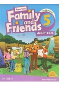 Family and friends 5: workbook