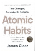 رمان " عادت های اتمی " atomic habits انگلیسی