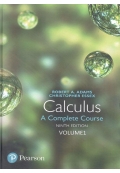 افست : حساب دیفرانسیل 1 آدامز - calculus