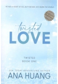 رمان " عشق پیچیده " twisted love انگلیسی