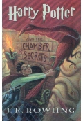 رمان " هری پاتر و تالار اسرار " harry potter and the chamber of secrets انگلیسی