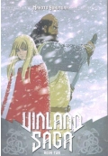 مانگا " حماسه وینلند " vinland saga جلد 2 انگلیسی