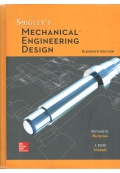 افست طراحی اجزای ماشین شیگلی ویرایش یازدهم ( Mechanical Engineering Design 11th )
