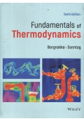 افست ترمودینامیک ون وایلن ویراش دهم ( Fundamentals of Thermodynamics )