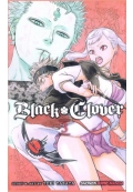 مانگا شبدر سیاه " black clover " ( جلد 3 - انگلیسی )