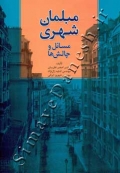 مبلمان شهری ( مسائل و چالش ها )