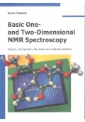 افست مبانی اسپکتروسکوپی NMR یک و دو بعدی (ویرایش پنجم) - basic one  and two dimensional nmr spectroscopy ویرایش پنجم