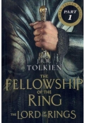 رمان " ارباب حلقه ها قسمت اول : یاران حلقه " The Lord of the Rings part 1 : The Fellowship of the Ring انگلیسی