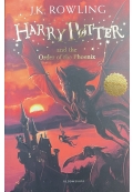 رمان " هری پاتر و محفل ققنوس " harry potter and the order of phoenix انگلیسی