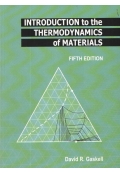افست ترمودینامیک مواد گسکل ویرایش پنجم Introduction to the Thermodynamics of materialsda