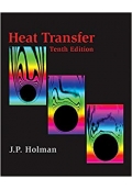 افست انتقال حرارت هولمن ویرایش دهم ( Heat Transfer - 10th Edition )