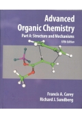 افست : شیمی عالی پیشرفته کری جلد اول -   advanced organic chemistry part A