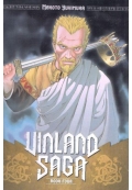 مانگا " حماسه وینلند " vinland saga جلد 4 انگلیسی