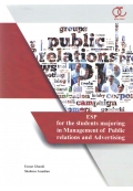 زبان تخصصی مدیریت روابط عمومی و تبلیغات
