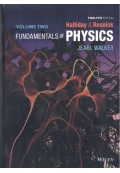 FUNDAMENTALS OF PHYSICS ( افست زبان اصلی فیزیک هالیدی - ویرایش 12 )