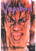 مانگا " بی خانمان " vagabond جلد 5 انگلیسی